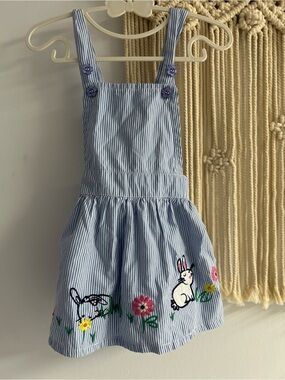 Overall dress